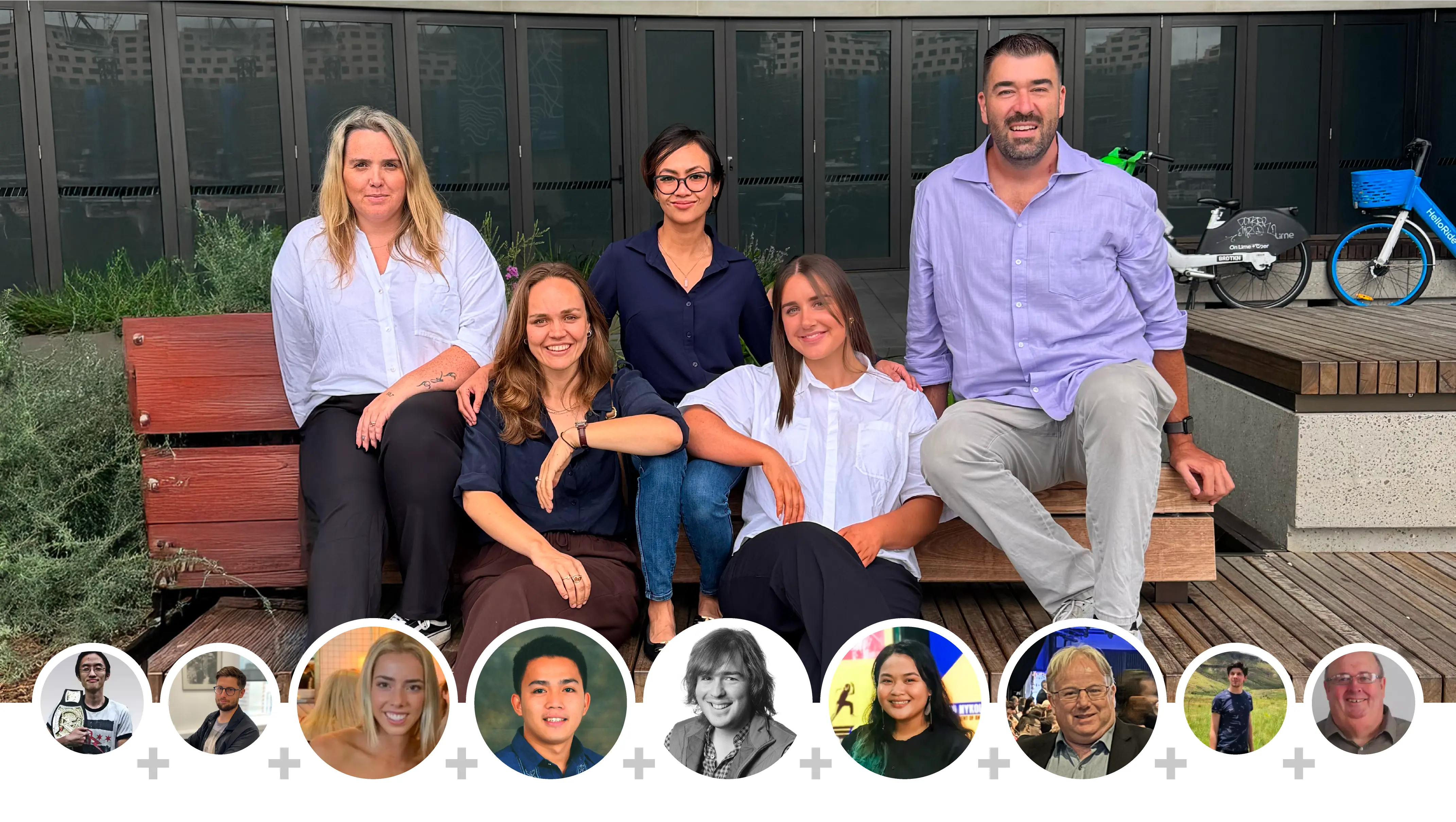 Our team