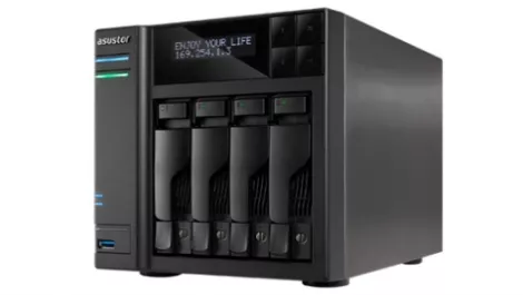 Asustor