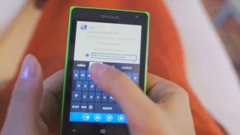 Micro lumia