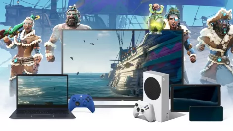 Banner cloud gaming