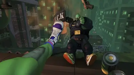 Anger foot 05