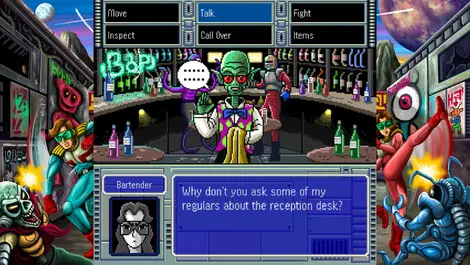 Omega 6 screenshot